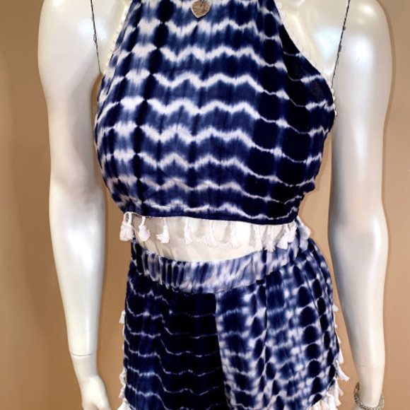 Zaful 2p Swim Coverup - Picture 2 of 4